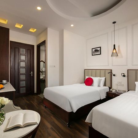 Victory Legend Hotel & Spa Ханой Екстериор снимка