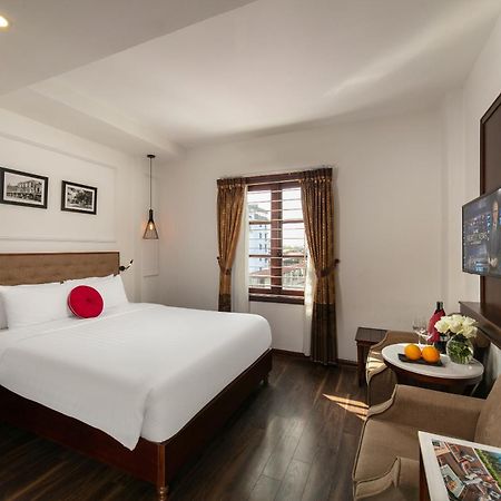 Victory Legend Hotel & Spa Ханой Екстериор снимка
