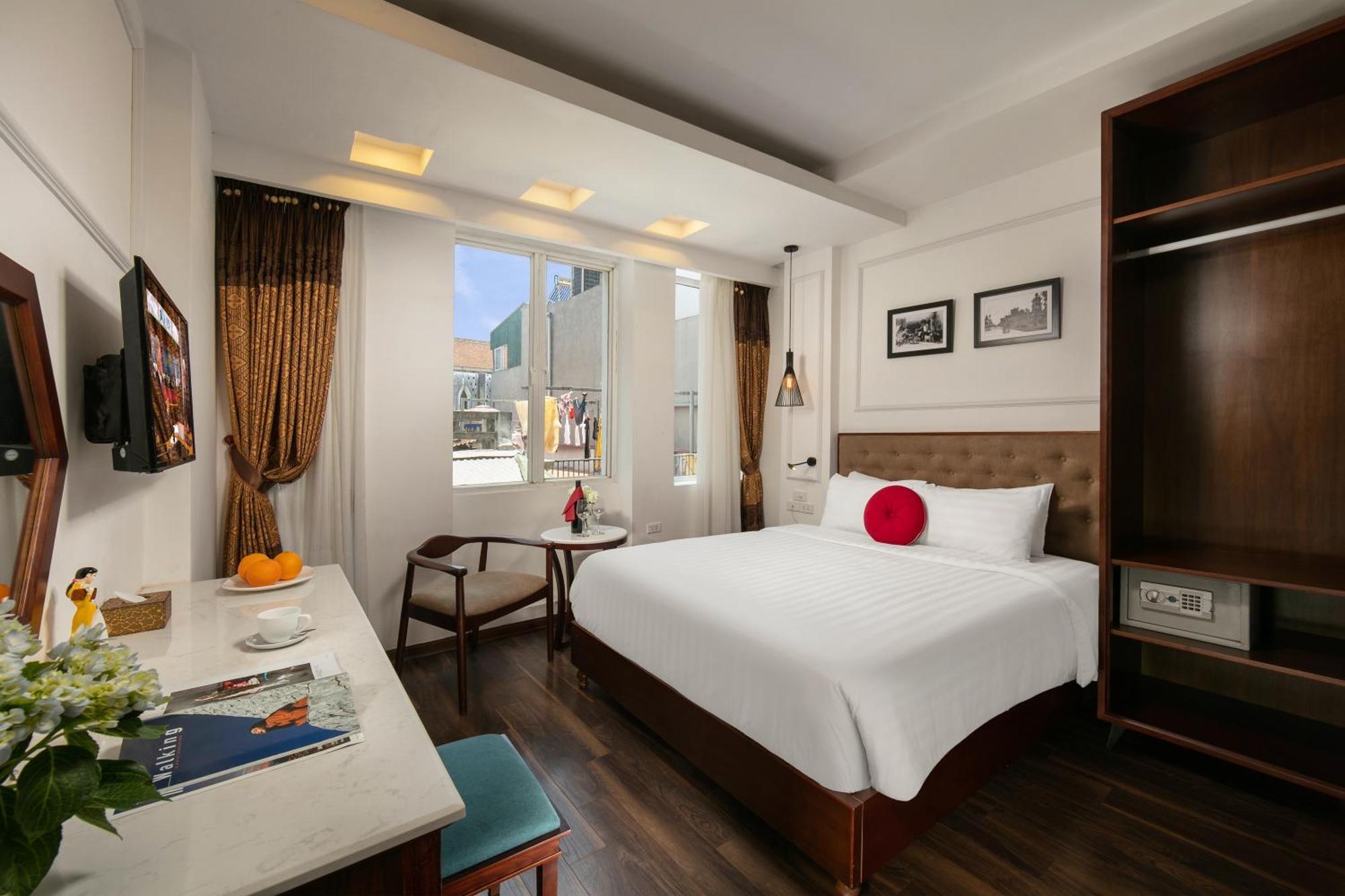 Victory Legend Hotel & Spa Ханой Екстериор снимка