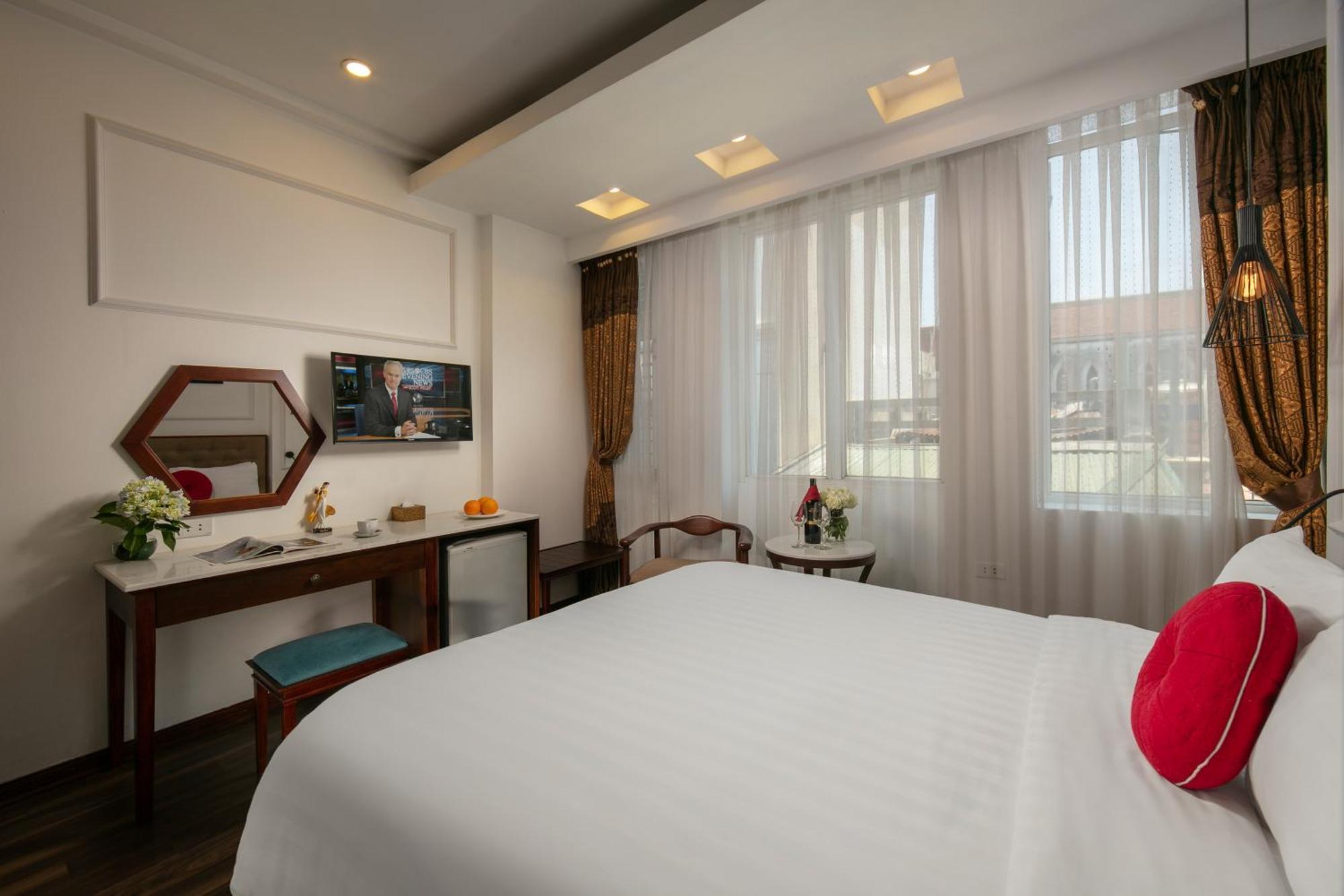 Victory Legend Hotel & Spa Ханой Екстериор снимка
