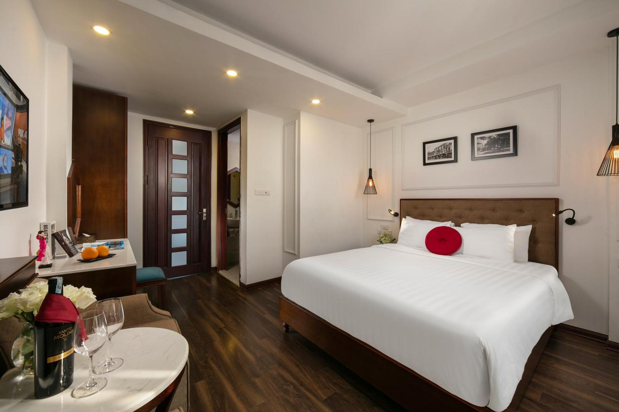 Victory Legend Hotel & Spa Ханой Екстериор снимка