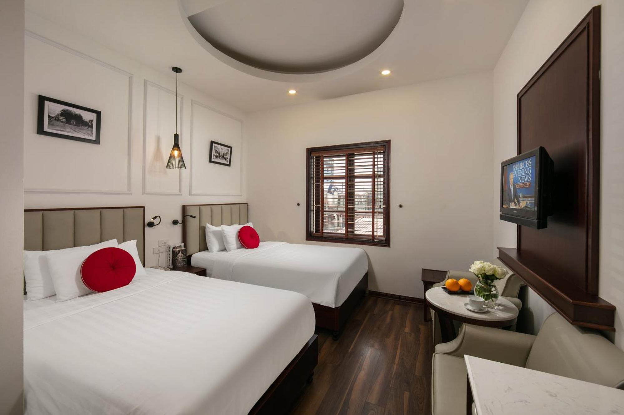 Victory Legend Hotel & Spa Ханой Екстериор снимка