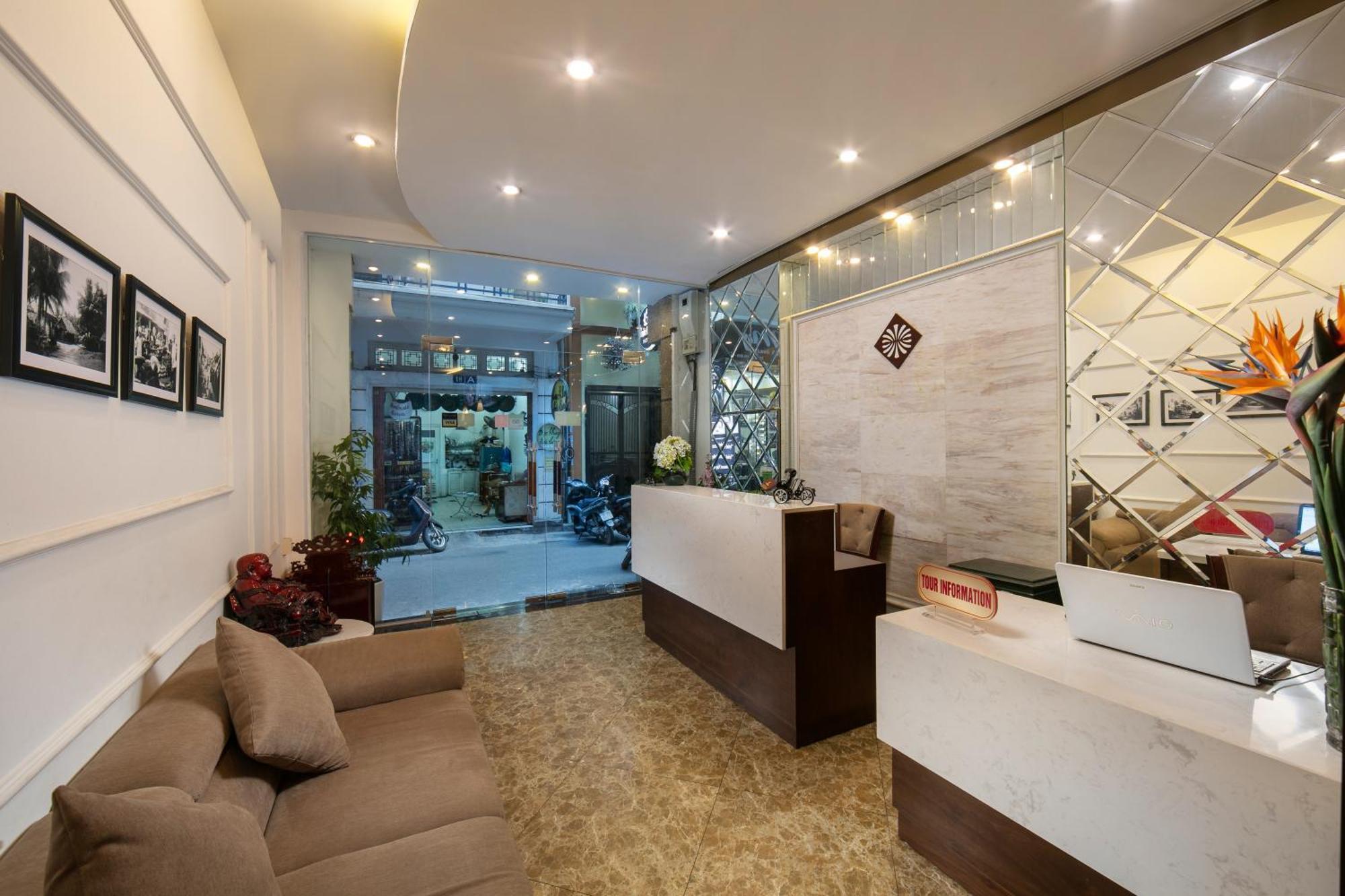 Victory Legend Hotel & Spa Ханой Екстериор снимка