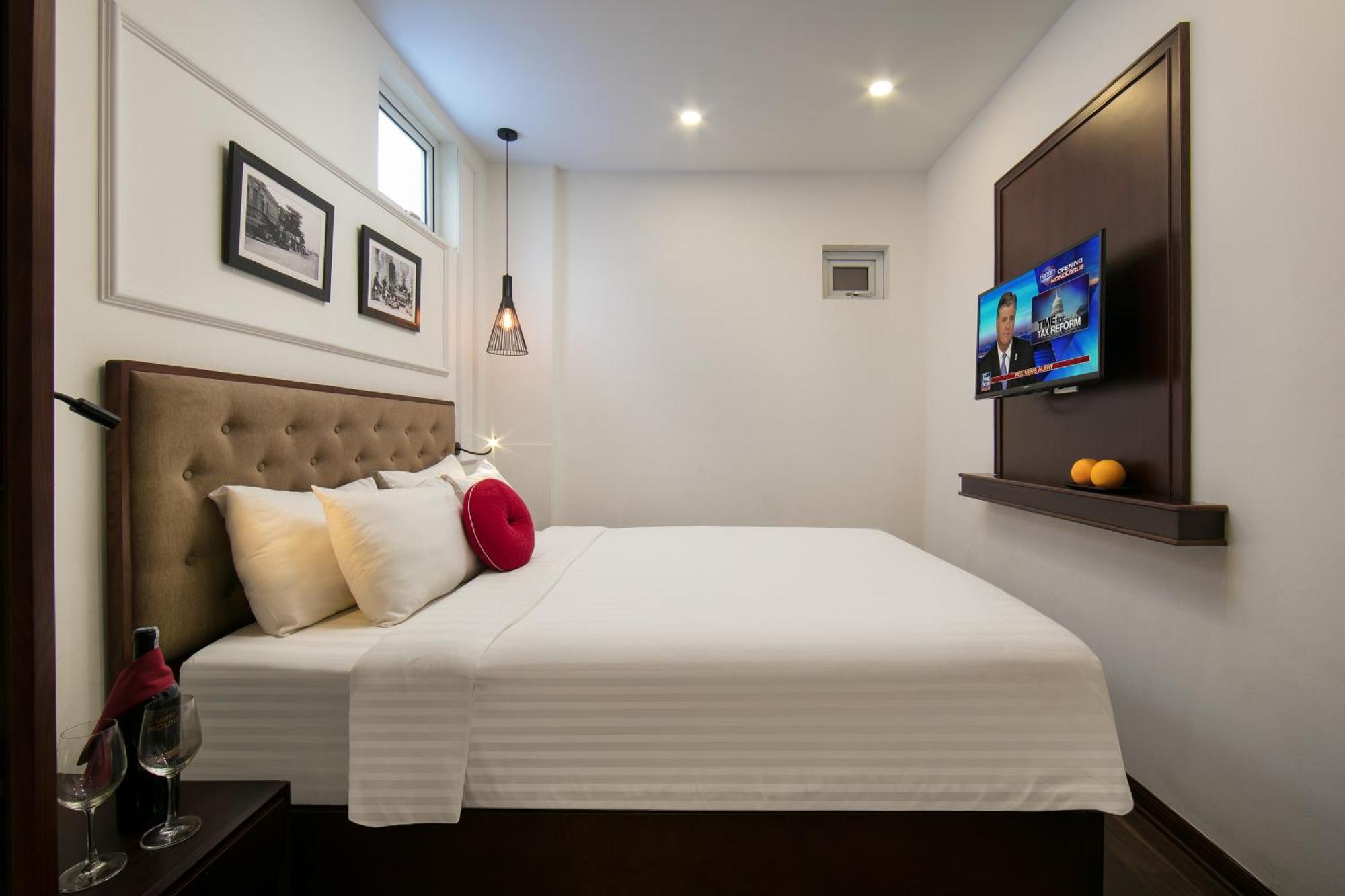 Victory Legend Hotel & Spa Ханой Екстериор снимка