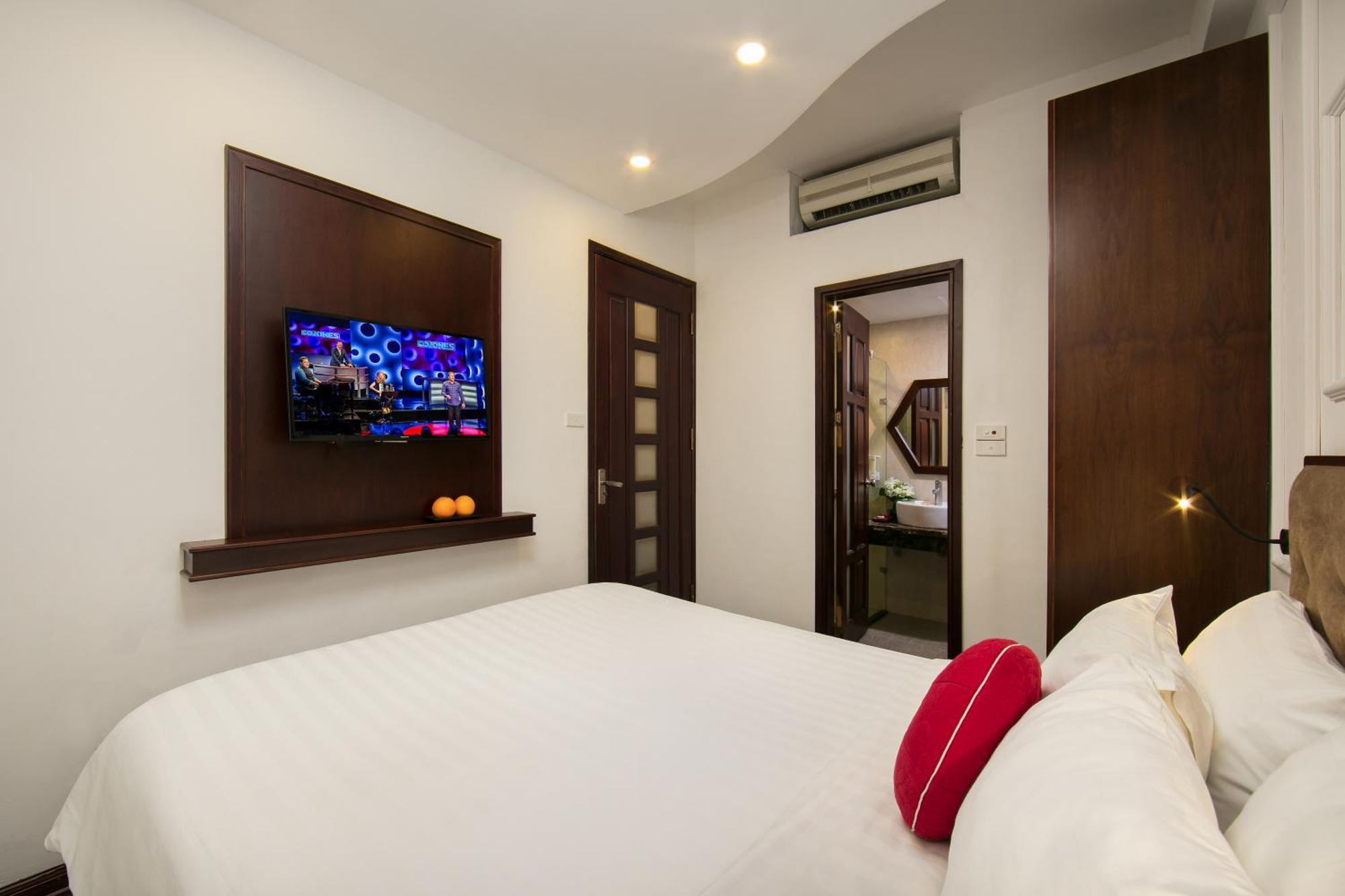 Victory Legend Hotel & Spa Ханой Екстериор снимка
