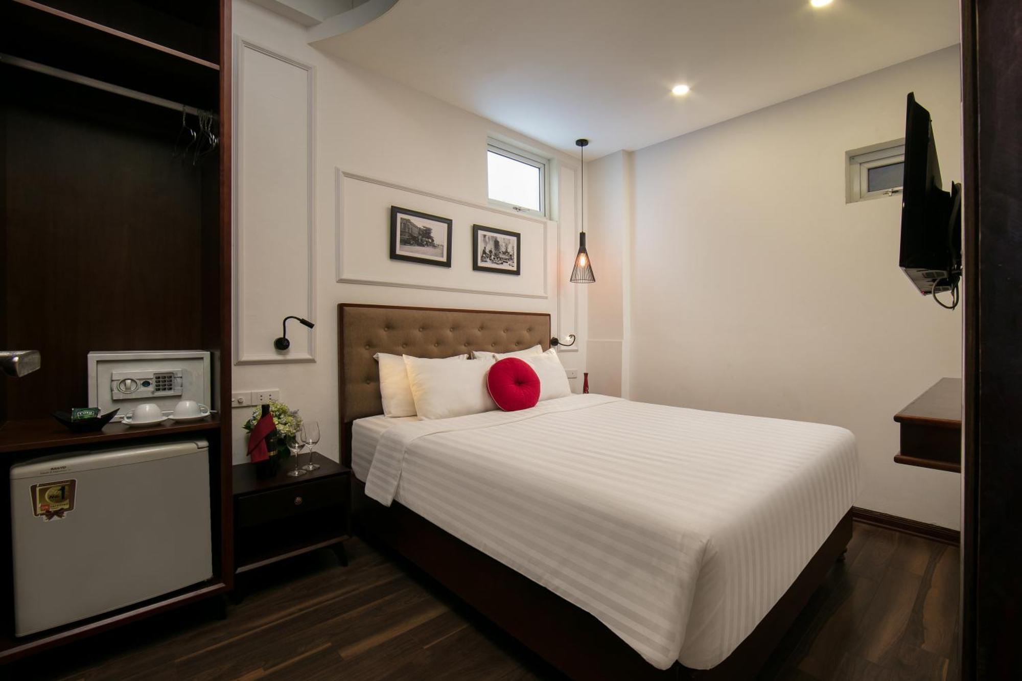 Victory Legend Hotel & Spa Ханой Екстериор снимка