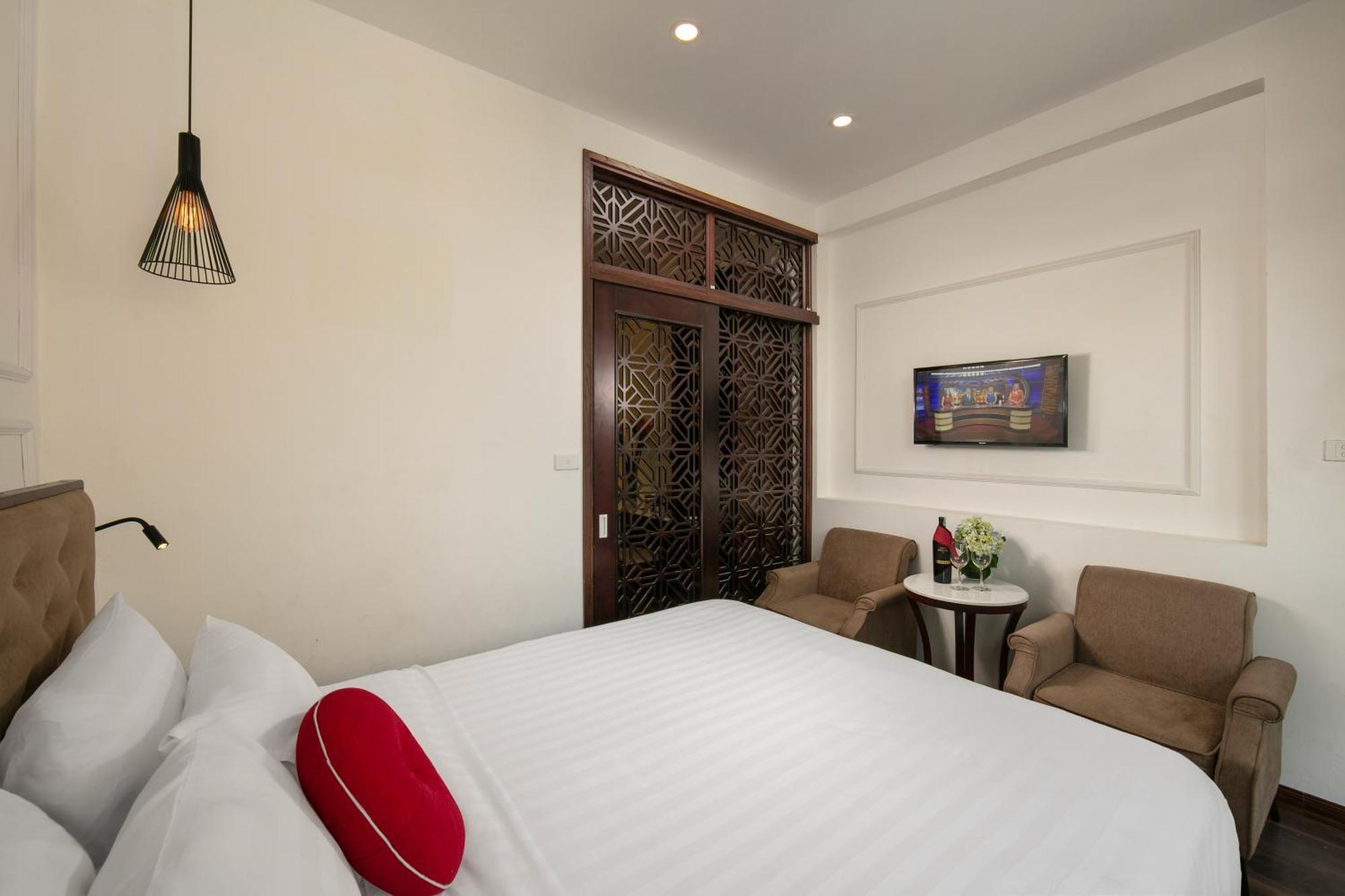Victory Legend Hotel & Spa Ханой Екстериор снимка