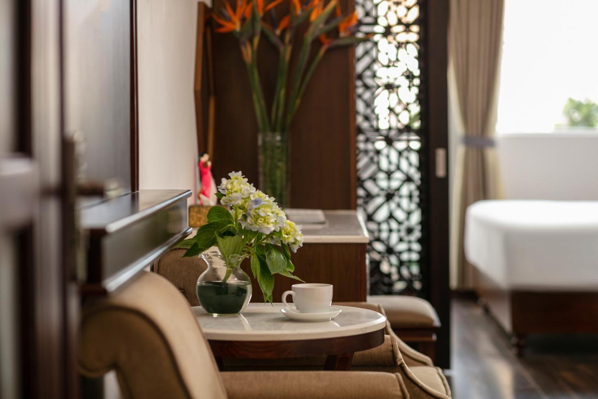 Victory Legend Hotel & Spa Ханой Екстериор снимка