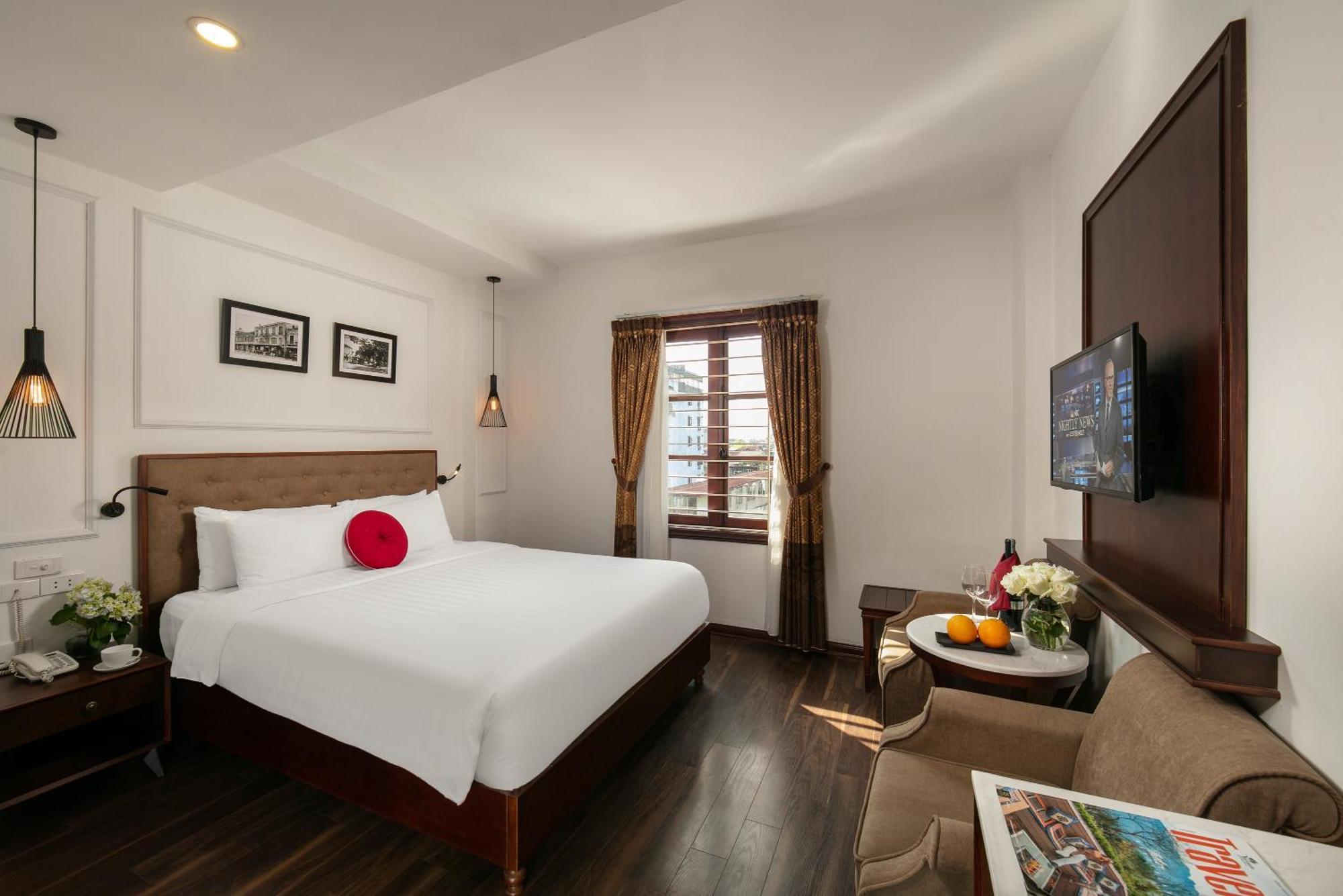 Victory Legend Hotel & Spa Ханой Екстериор снимка