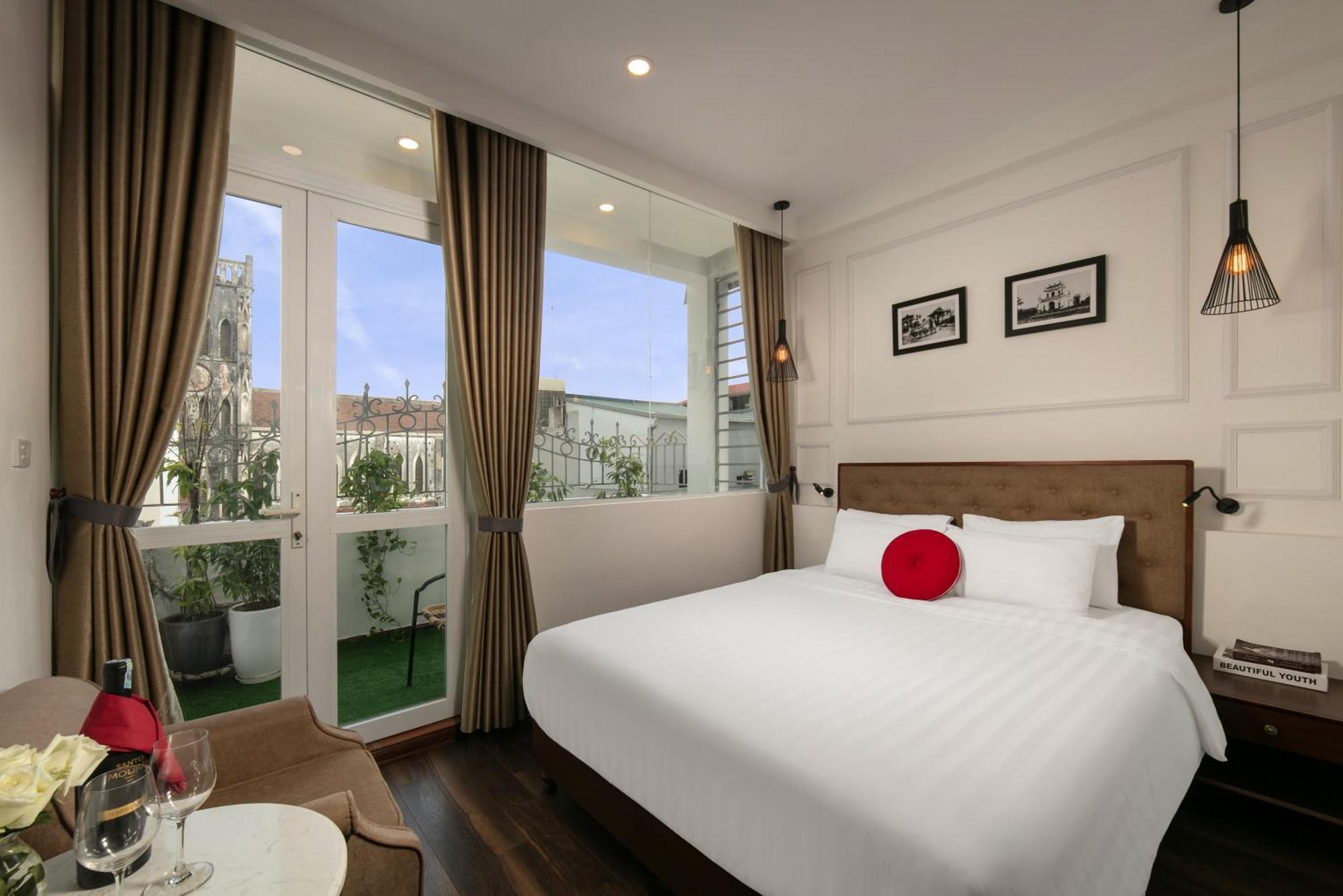 Victory Legend Hotel & Spa Ханой Екстериор снимка